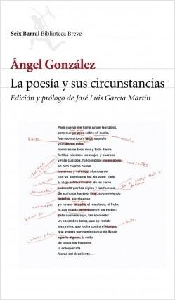 La poesía y sus circunstancias