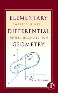 Elementary Differential Geometry 