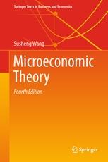 Microeconomic Theory