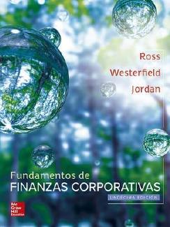 Fundamentos de finanzas corporativas