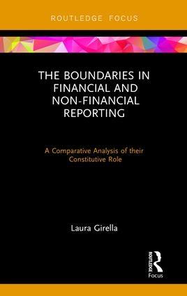 The Boundaries in Financial and Non-Financial Reporting