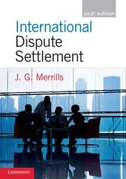 International Dispute Settlement 