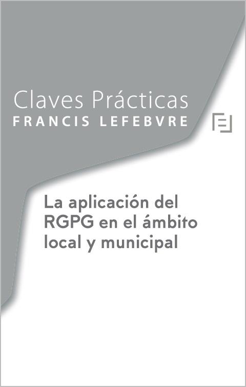 Protección de Datos: el RGPD en las Entidades Locales 