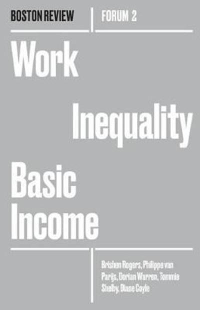 Work Inequality Basic Income 