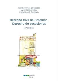 Derecho Civil de Cataluña  "Derecho de sucesiones "