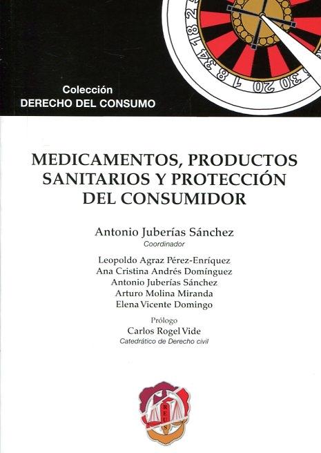 Medicamentos, productos sanitarios y protección del consumidor