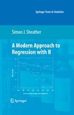 A Modern Approach to Regression with R