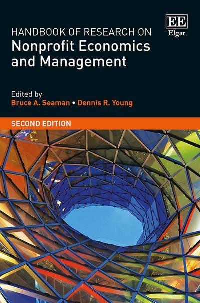 Handbook of Research on Nonprofit Economics and Management 