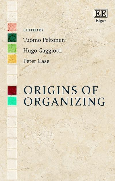 Origins of Organizing 