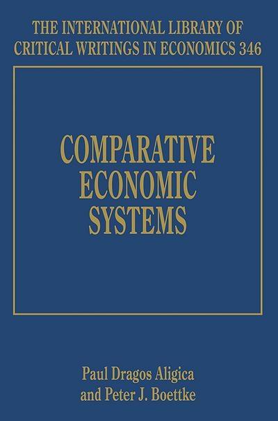 Comparative Economic Systems 