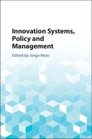 Innovation Systems, Policy and Management