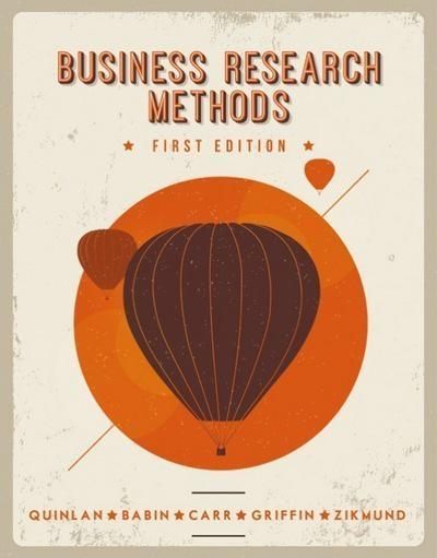 Business Research Methods 