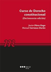 Curso de Derecho Constitucional 