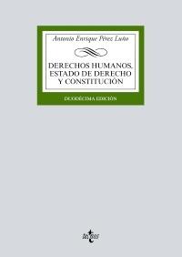 Derechos humanos, Estado de Derecho y Constitución