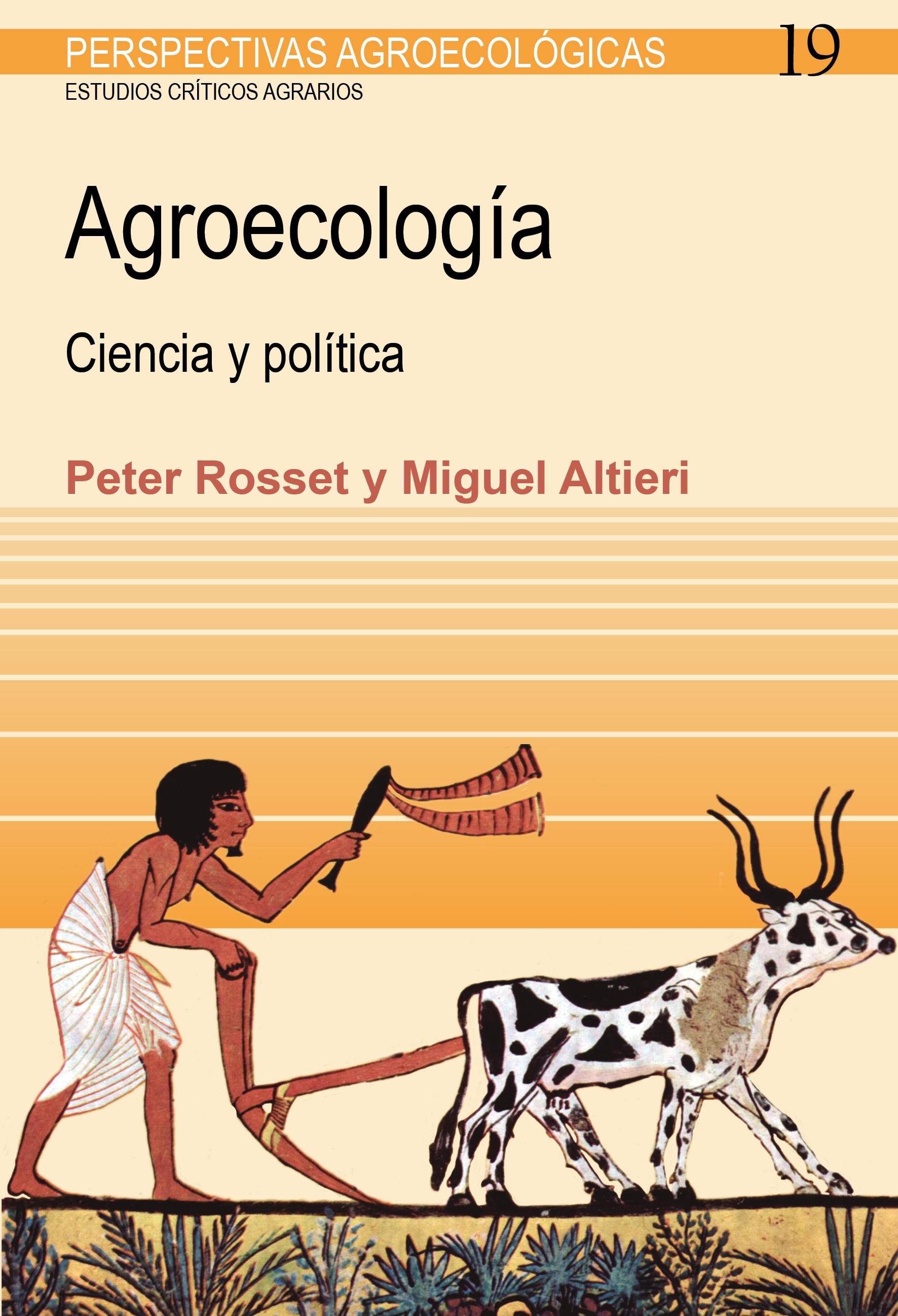 Agroecología "Ciencia y política"