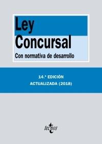 Lay concursal "Con normativa de desarrollo"