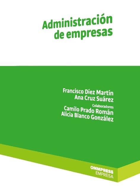 Administración de empresas