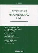 Lecciones responsabilidad civil