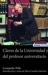 Claves de la Universidad y del profesor universitario