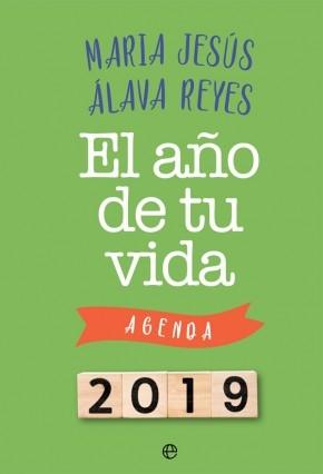 El año de tu vida "Agenda 2019"