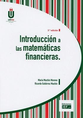 Introducción a las matemáticas financieras