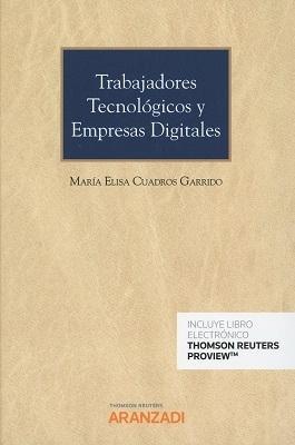 Trabajadores tecnológicos y empresas digitales