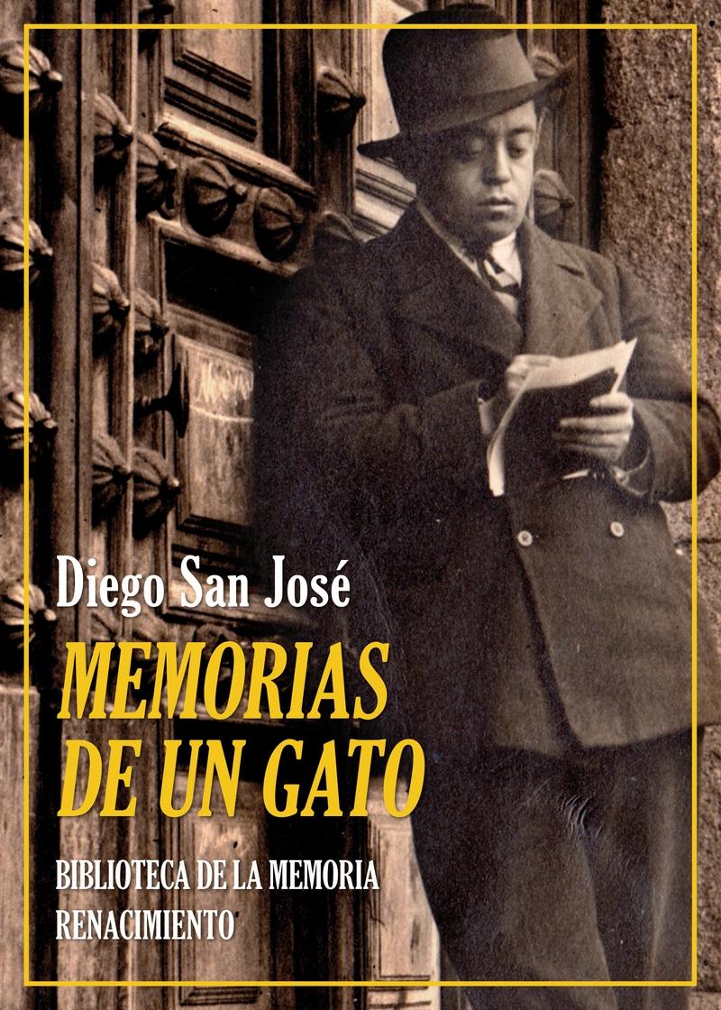 Memorias de un gato