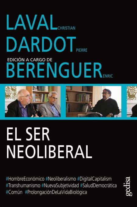 El ser neoliberal