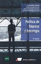 Política de empresa y estrategia