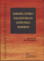 Supervisión, control y evaluación para una gestión pública transparente