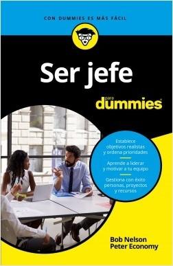 Ser jefe para Dummies