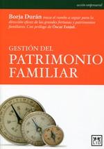 Gestión del patrimonio familiar