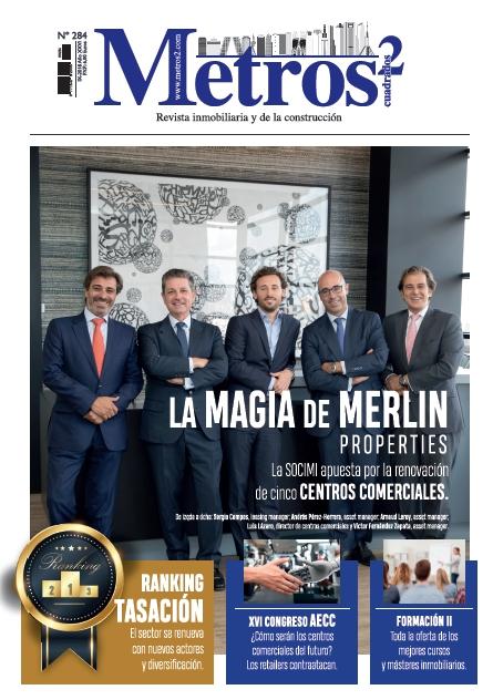 La magia de Merlin Properties