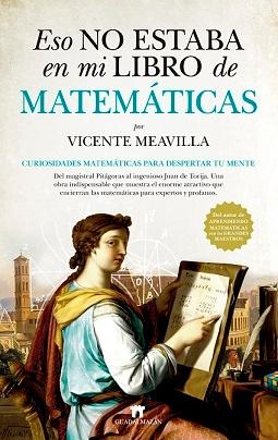 Eso no estaba en mi libro de matemáticas