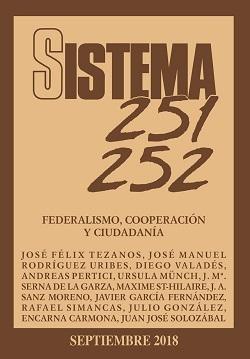 Federalismo, cooperación y ciudadanía
