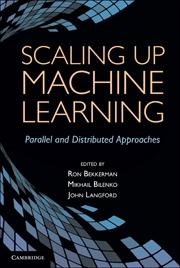 Scaling up Machine Learning "Parallel and Distributed Approaches"