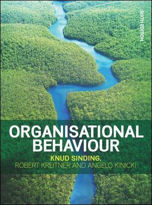 Organisational Behaviour