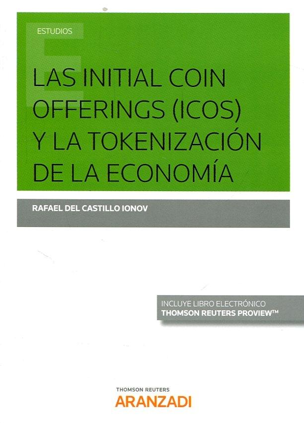 Las initial coin offerings (ICOS) y la tokenización de la economía 