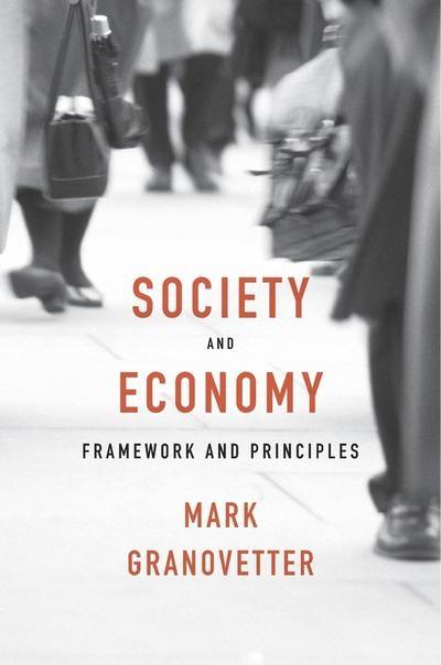 Society and Economy "Framework and Principles"