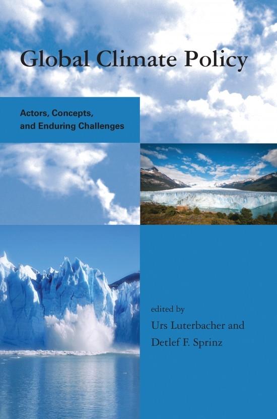 Global Climate Policy  "Actors, Concepts, and Enduring Challenges"