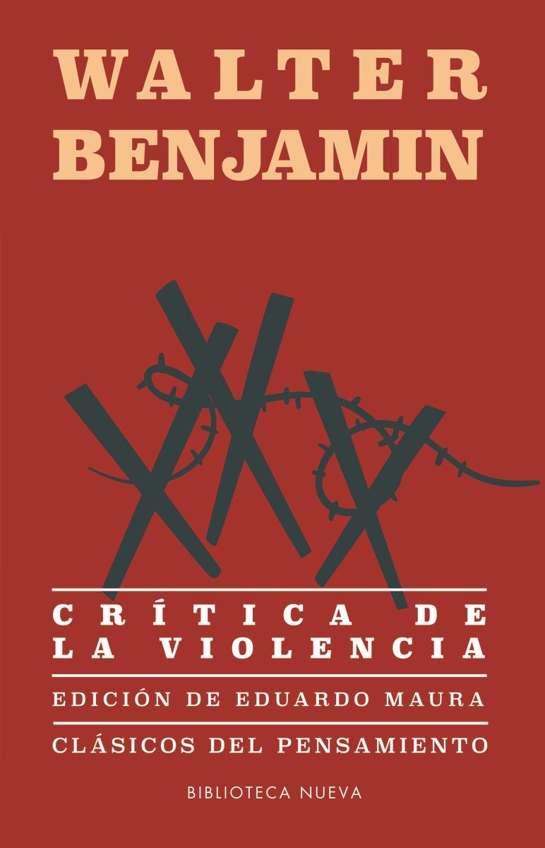 Crítica de la violencia