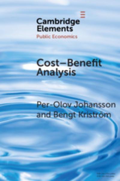 Cost-Benefit Analysis 