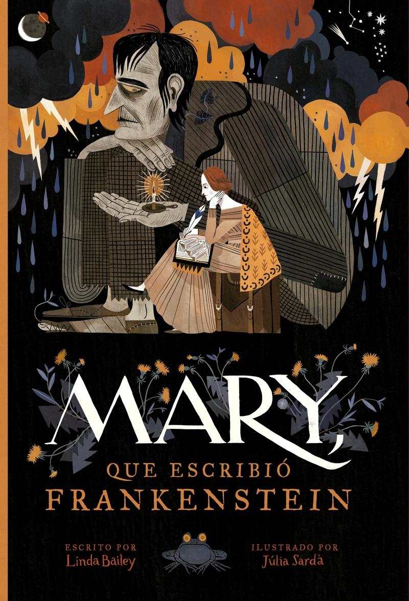 Mary que escribió Frankenstein