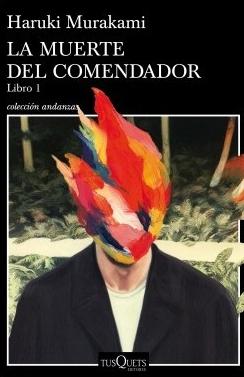 La muerte del comendador  "libro 1"