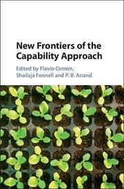 New Frontiers of the Capability Approach 