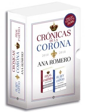 Crónicas de la corona "Final de partida // El rey ante el espejo"