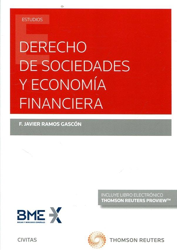 Derecho de sociedades y economía financiera 