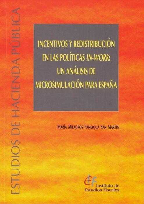 Incentivos y redistribución en las políticas in-work: un análisis de microsimulación para España