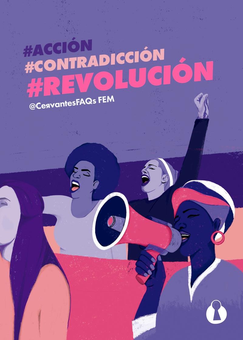 Acción Contradicción Revolución
