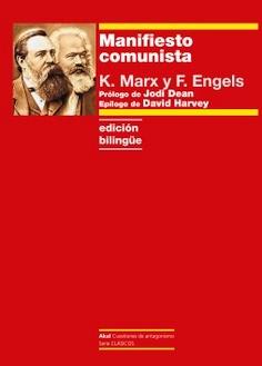 Manifiesto comunista "Edición bilingüe"